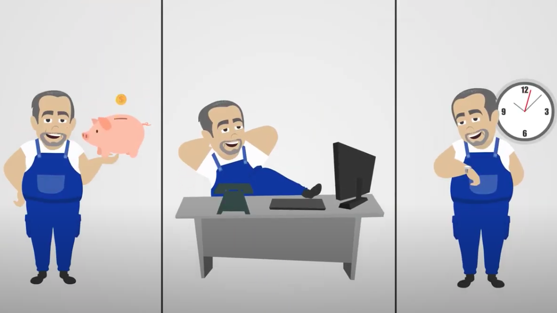 Video: Was ist Factoring?