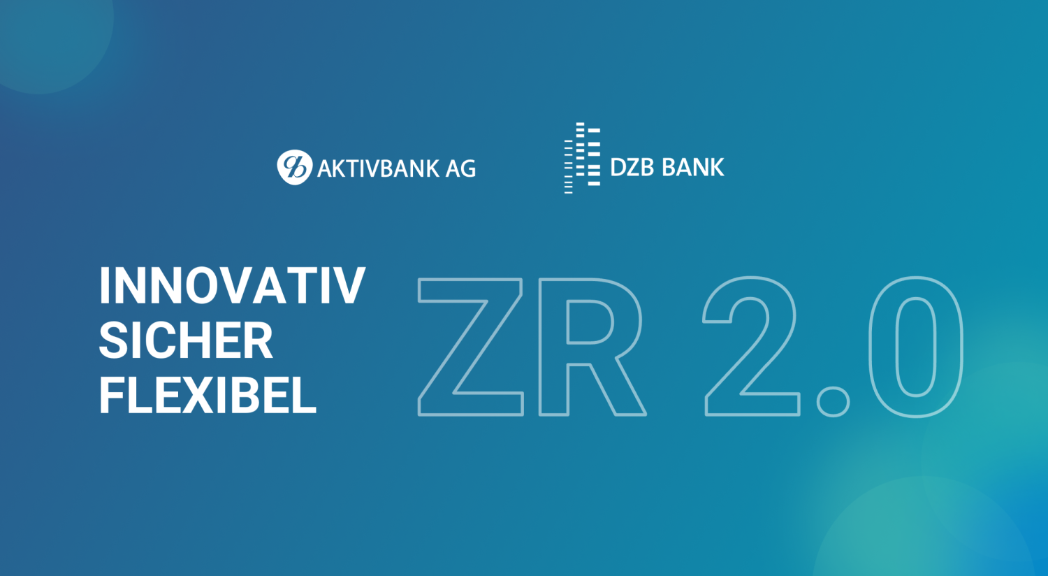 Zukunftssicherheit durch bankgestützte Zentralregulierung