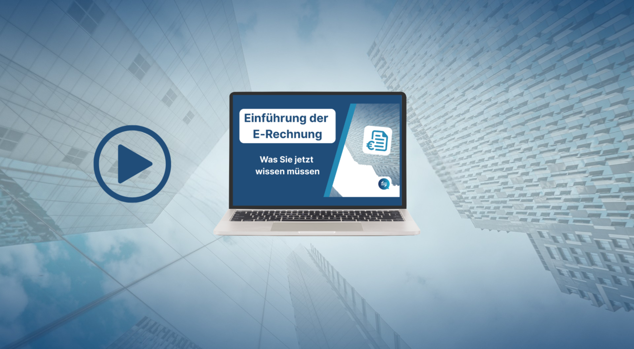 Einführung-der E-Rechnung