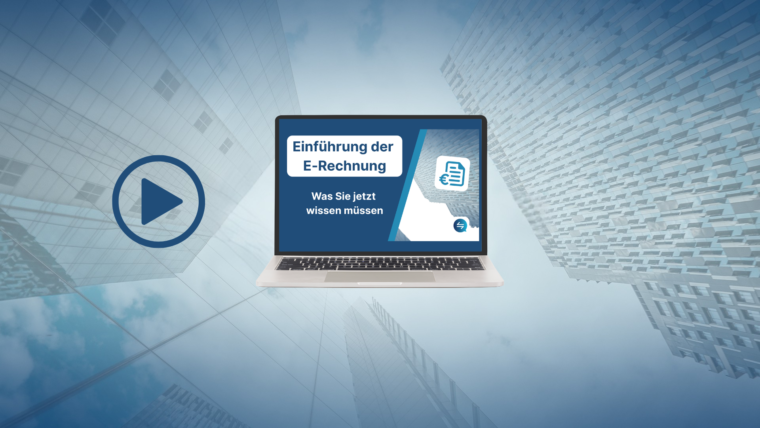 Einführung-der E-Rechnung