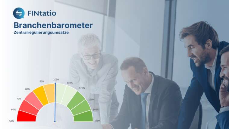 FINTatio Branchenbarometer Titel