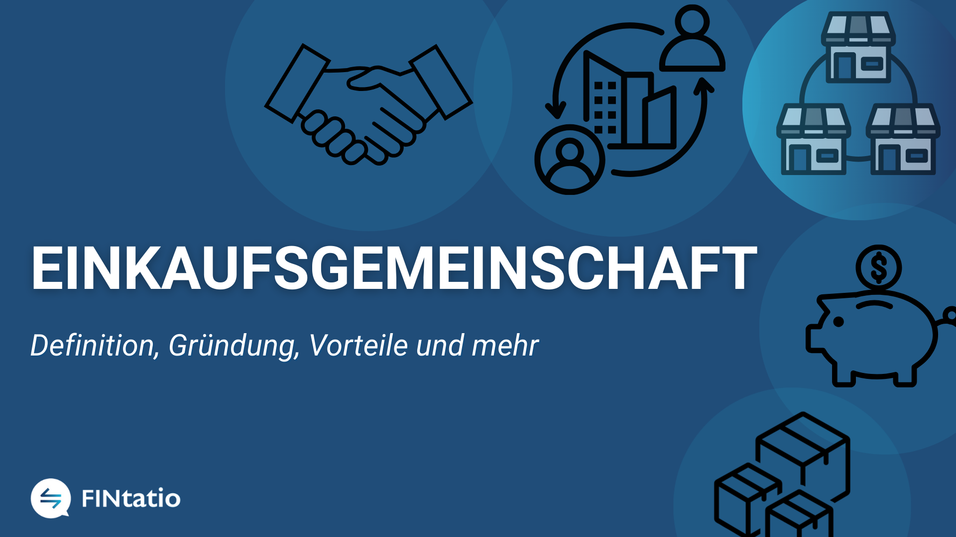 Video: Was ist eine Einkaufsgemeinschaft?