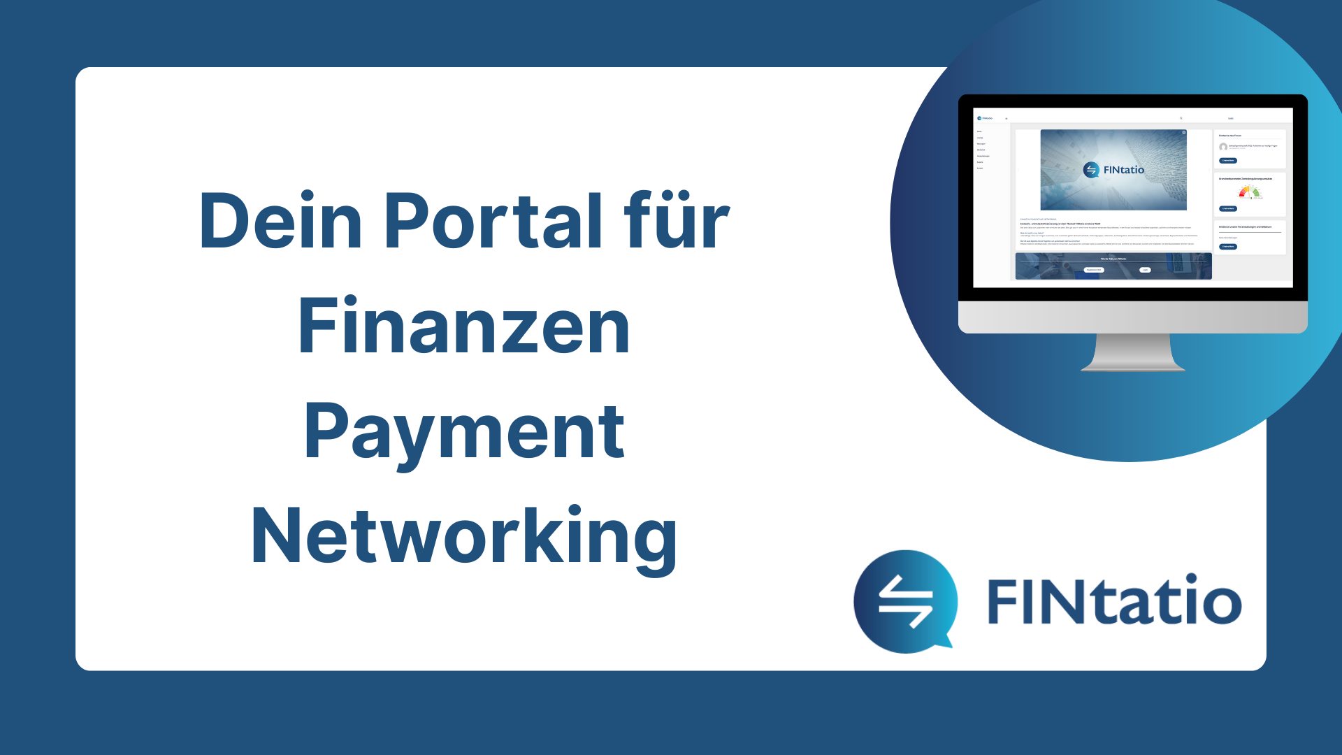 Fintatio - Videothumbnail