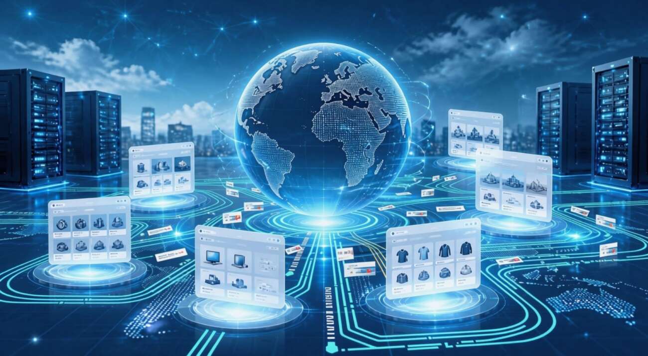 B2B-Plattformen und Zentralregulierung