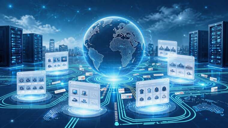 B2B-Plattformen und Zentralregulierung